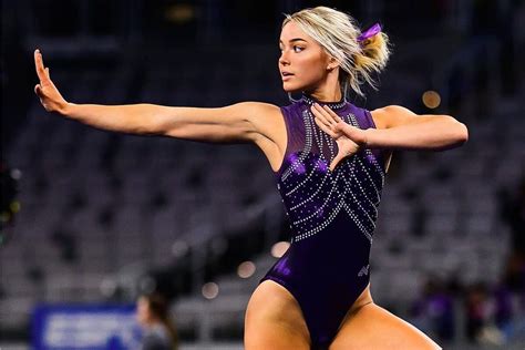 morgan wallen lsu gymnast|LSU Gymnast Olivia Dunne Makes It Very Clear What。